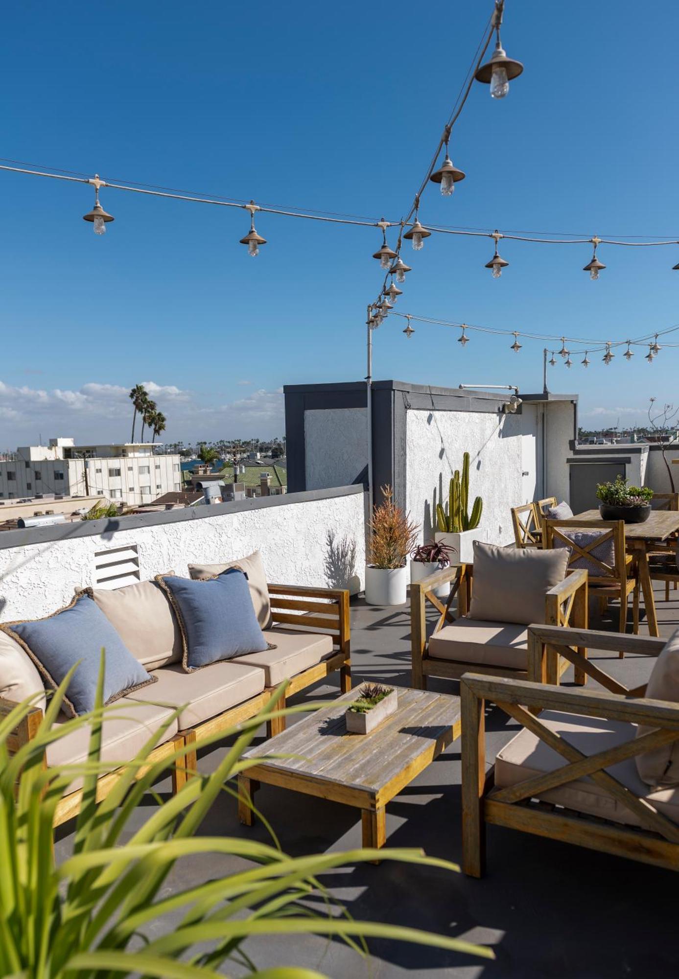 50 M To Sand Lgb 2 King Suites Long Beach Ngoại thất bức ảnh