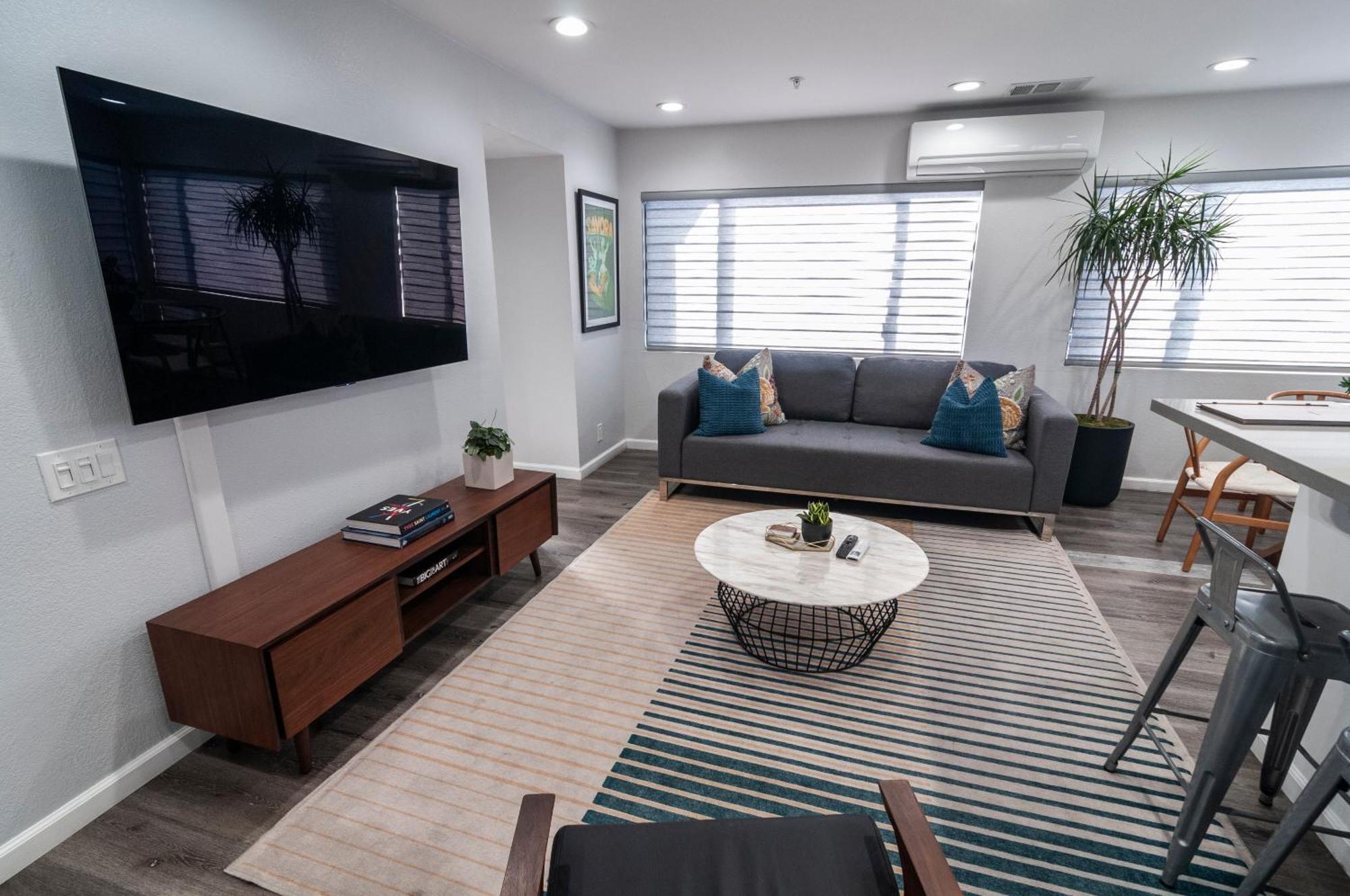 50 M To Sand Lgb 2 King Suites Long Beach Ngoại thất bức ảnh