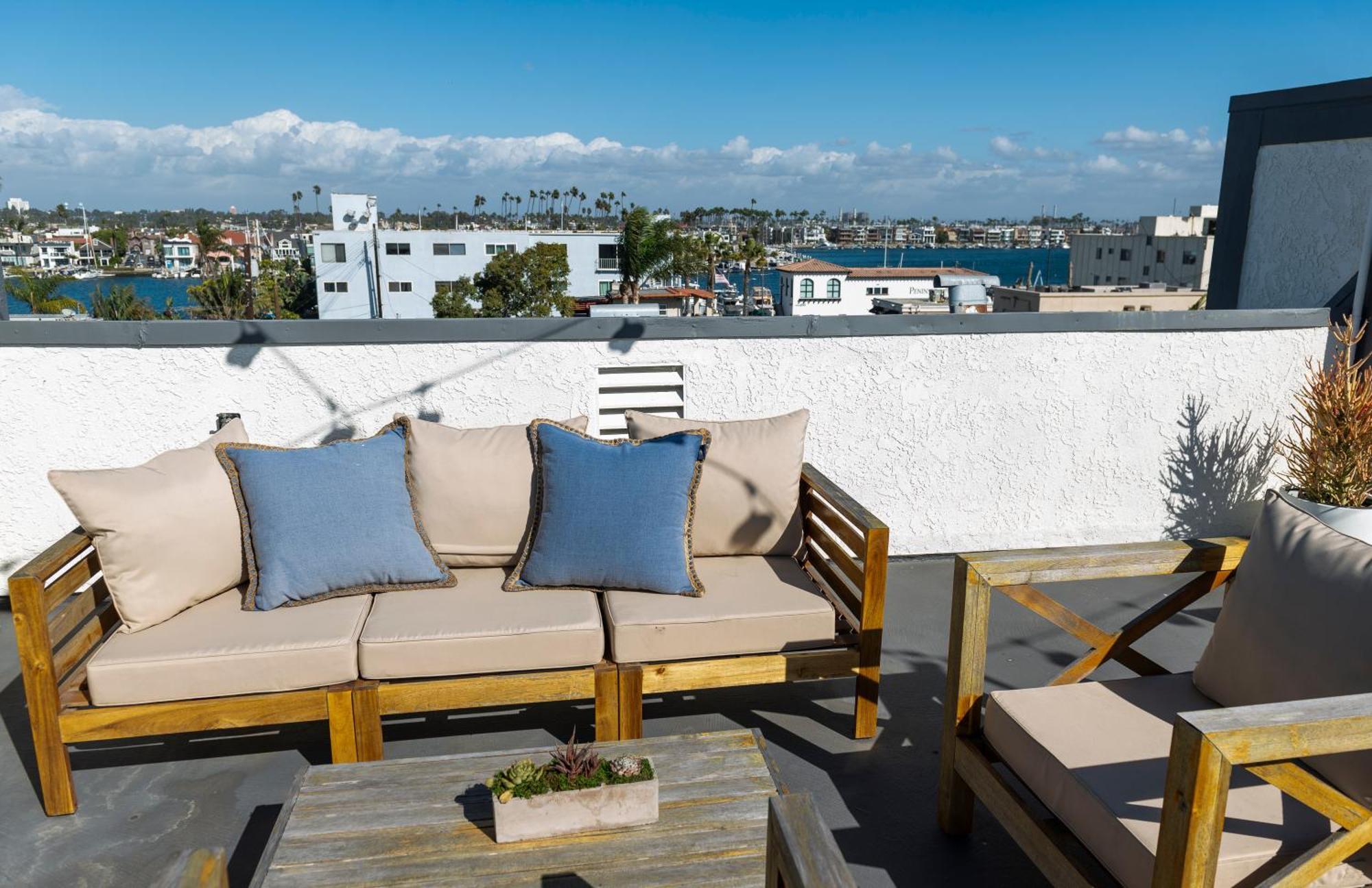 50 M To Sand Lgb 2 King Suites Long Beach Ngoại thất bức ảnh