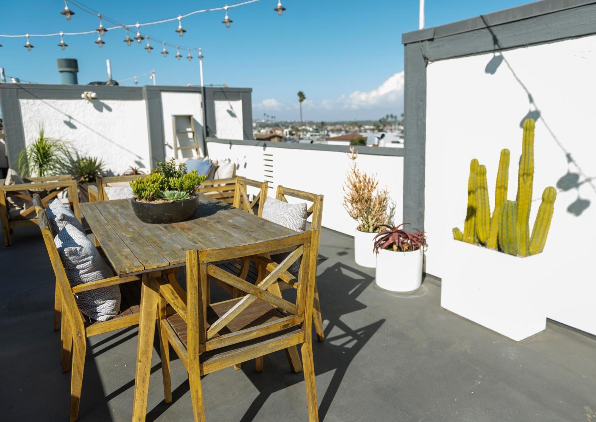 50 M To Sand Lgb 2 King Suites Long Beach Ngoại thất bức ảnh