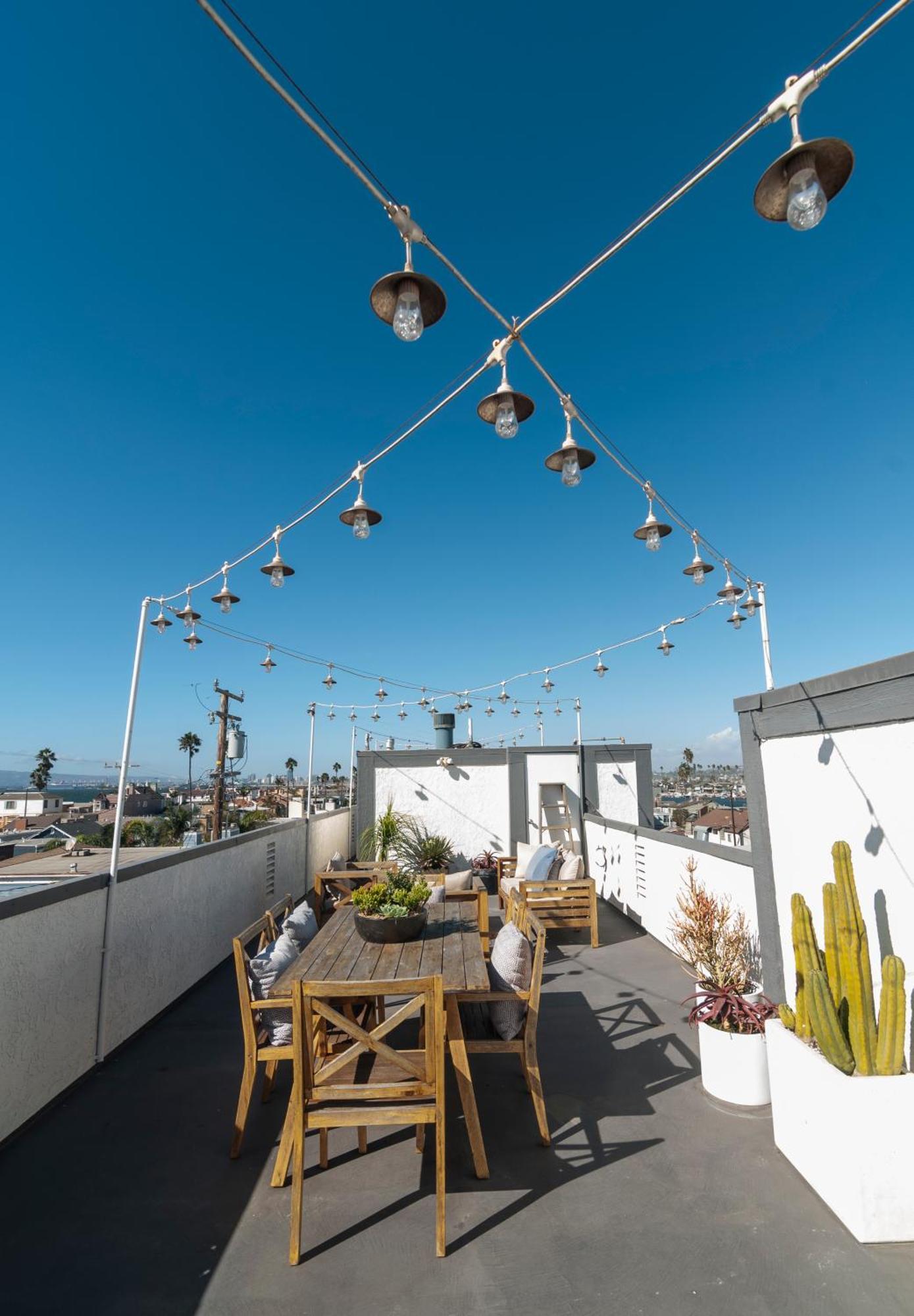 50 M To Sand Lgb 2 King Suites Long Beach Ngoại thất bức ảnh