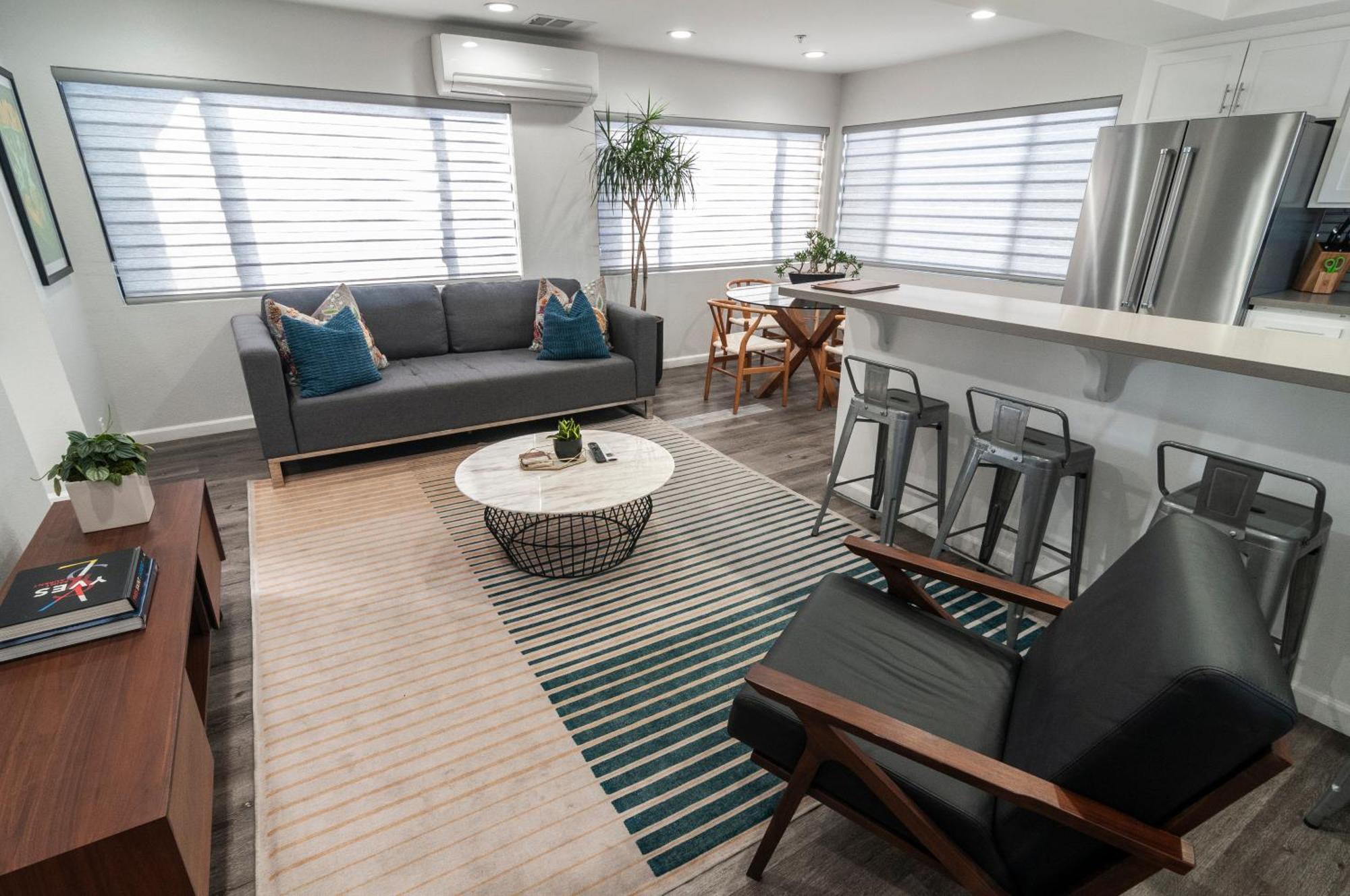 50 M To Sand Lgb 2 King Suites Long Beach Ngoại thất bức ảnh