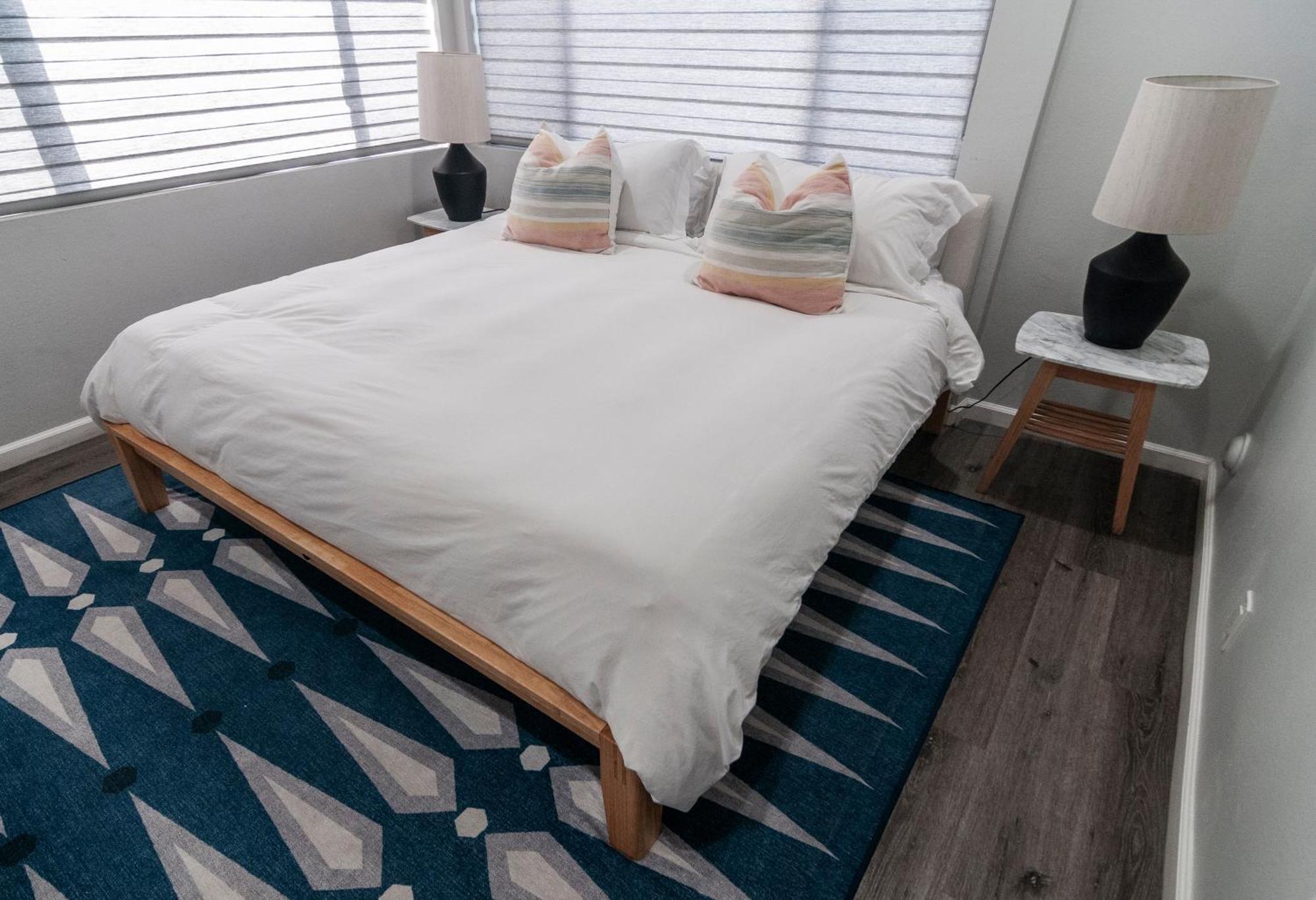 50 M To Sand Lgb 2 King Suites Long Beach Ngoại thất bức ảnh