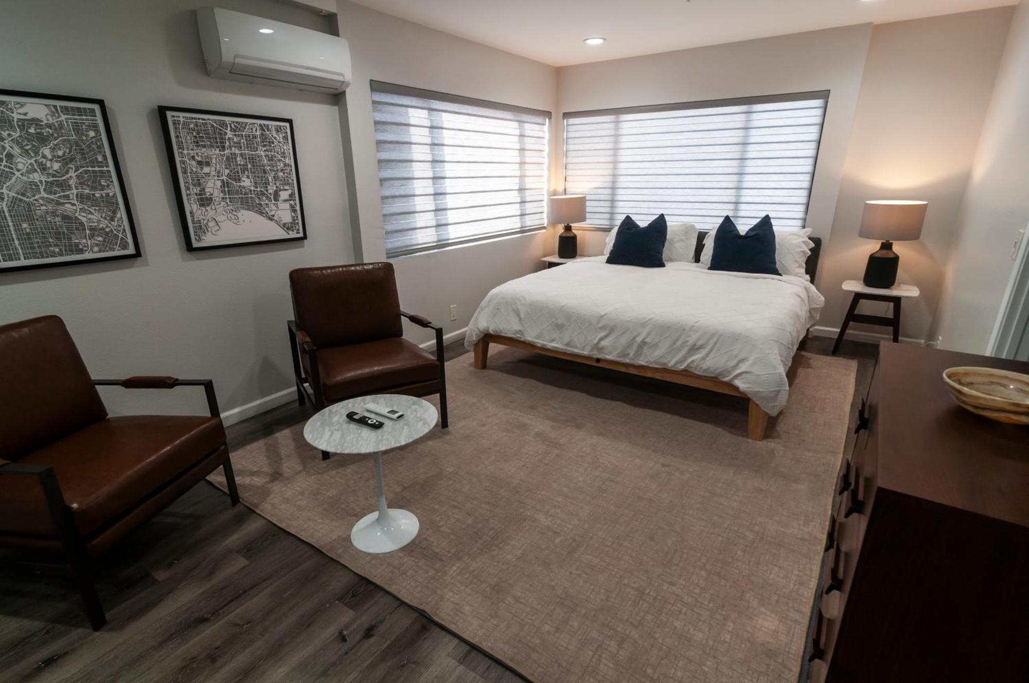 50 M To Sand Lgb 2 King Suites Long Beach Ngoại thất bức ảnh