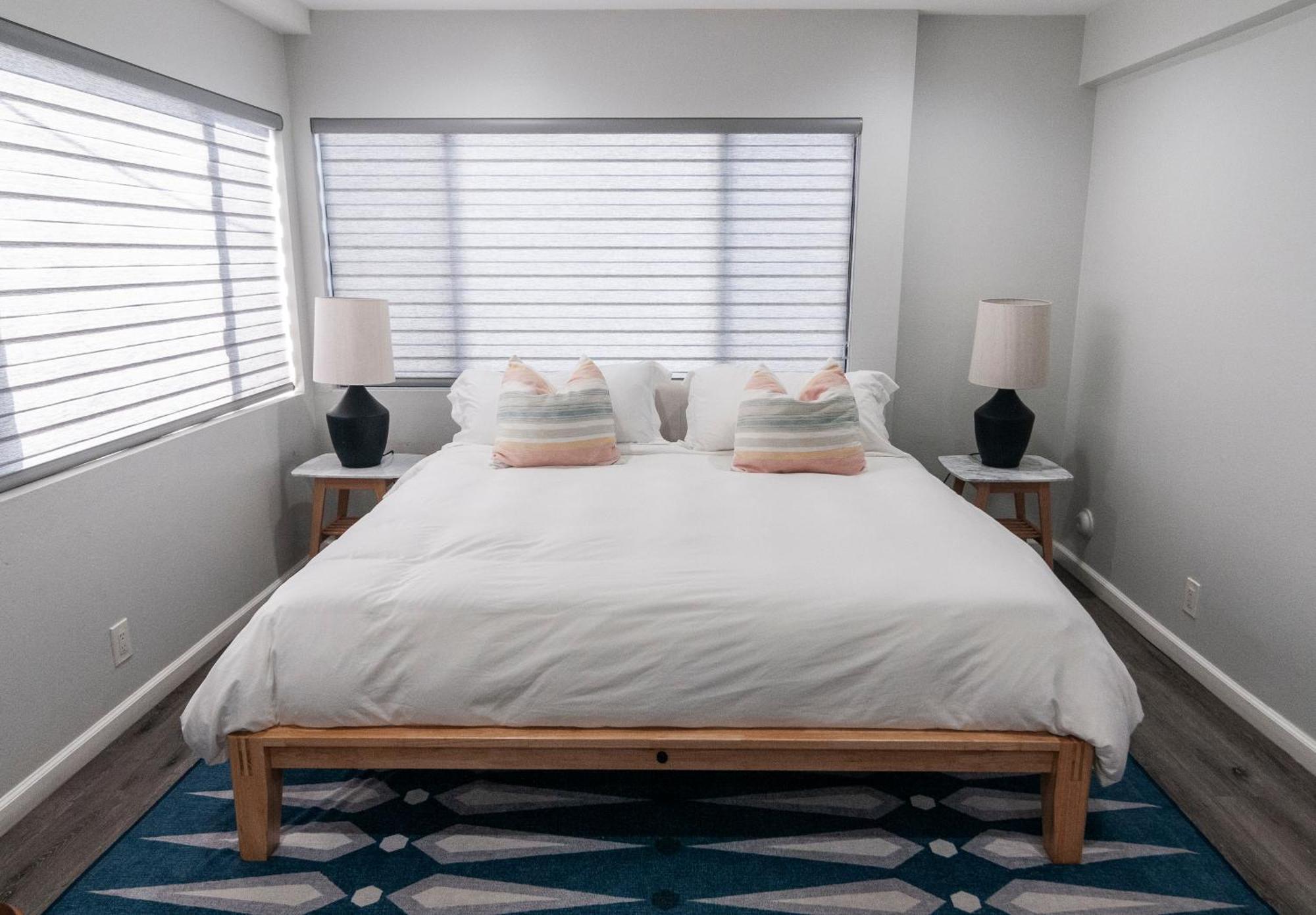 50 M To Sand Lgb 2 King Suites Long Beach Ngoại thất bức ảnh